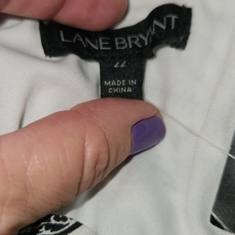 NWT ladies Plus Shoulder Dress - Picture 4 of 7